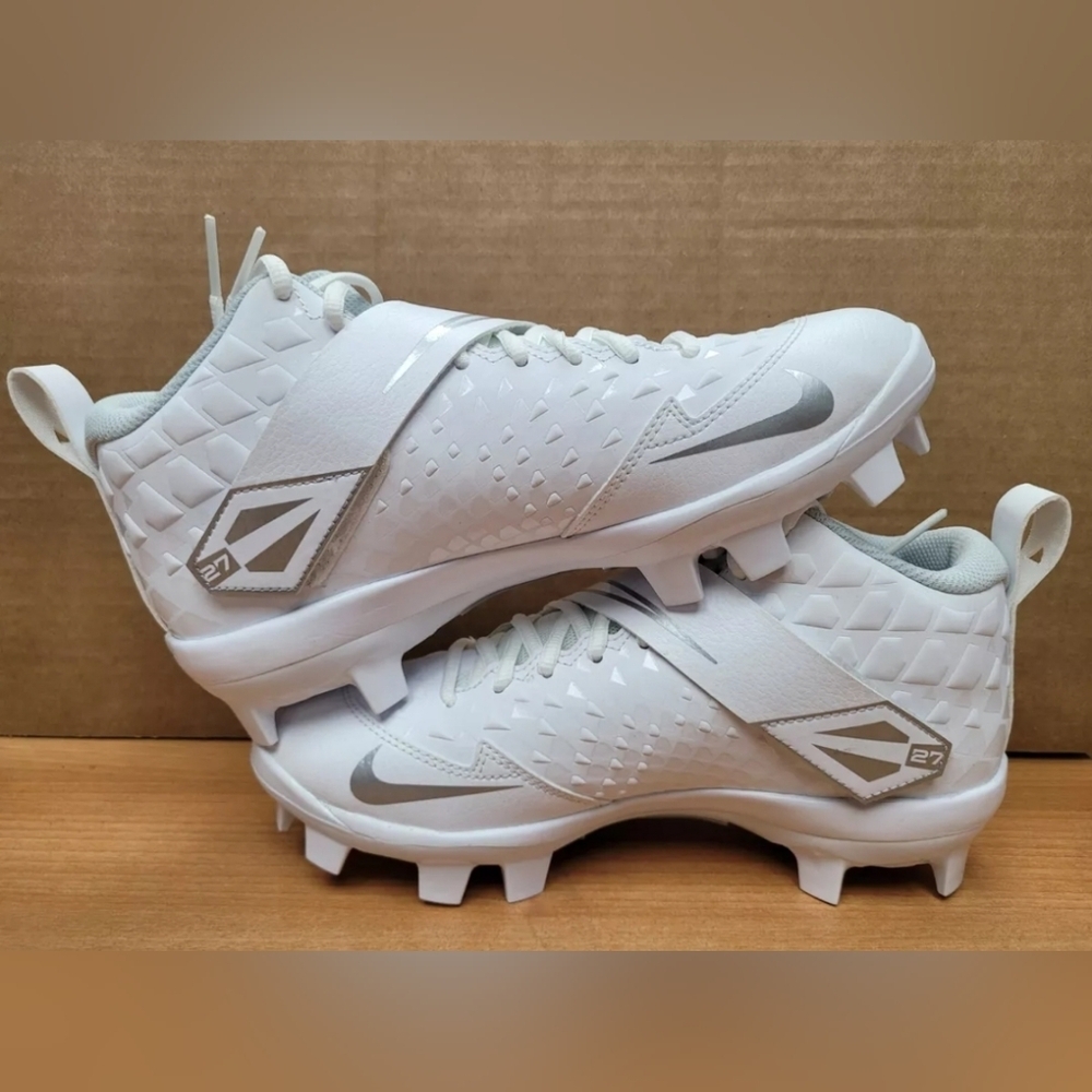Mike Trout Cleats